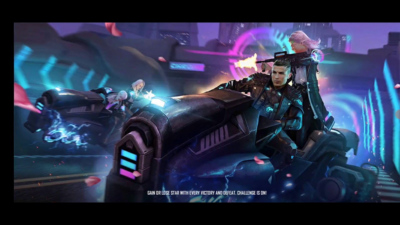 Classic and clash squad gameplay