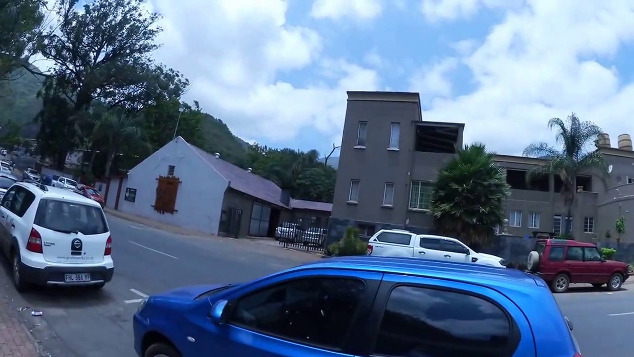 Barberton Community Tourism - New Office