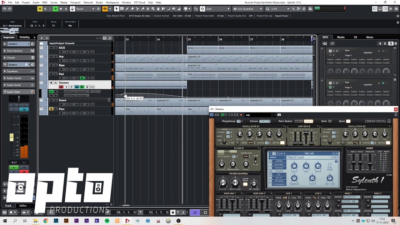 1 Synth 1 Song - Sylenth1 Competition