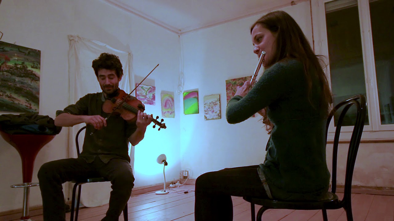 Orwin Hébert & Lucie Périer - Sergent Early's Dream / Coen's Memories