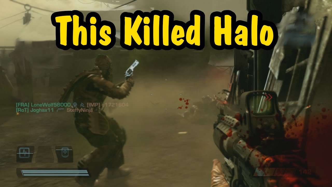 Killzone 2 Multiplayer Pyrrhus Rise Match (Played on 1/18/2026)
