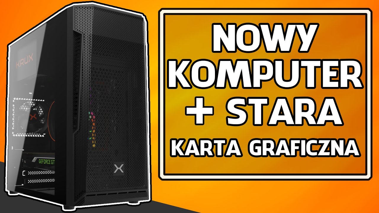 Komputer za 2000 zł do gier  | TANIE GRANIE 4.0
