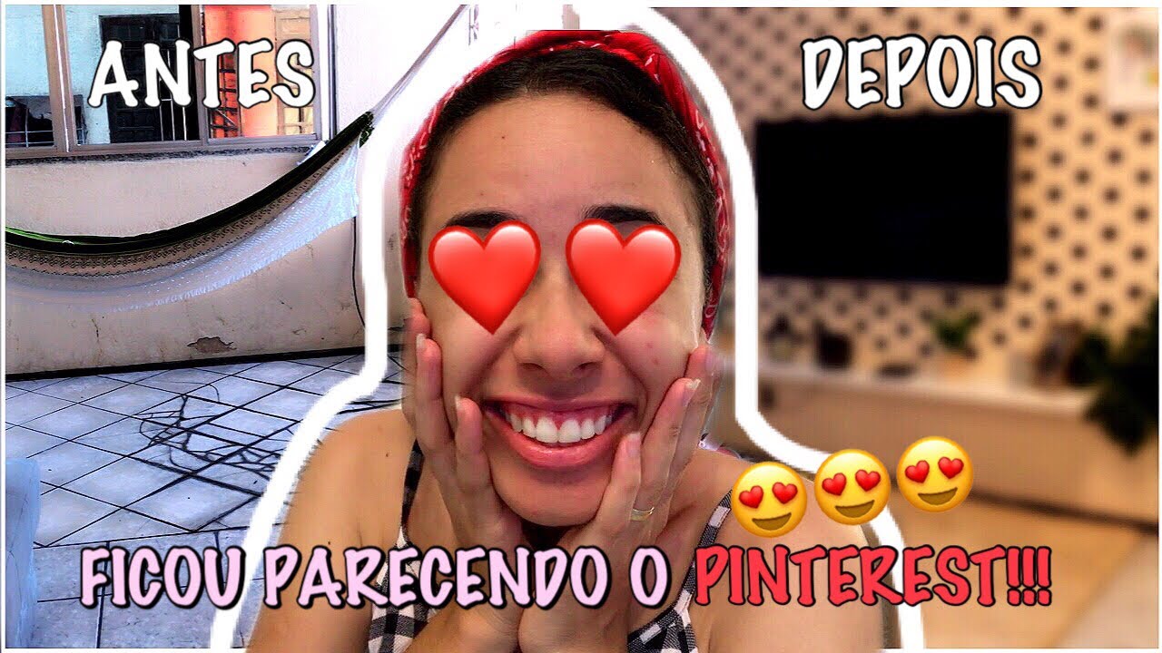 DECOREI MINHA SALA DA CASA NOVA! ATÉ QUE ENFIM TENHO UMA SALA - Thainá Alves
