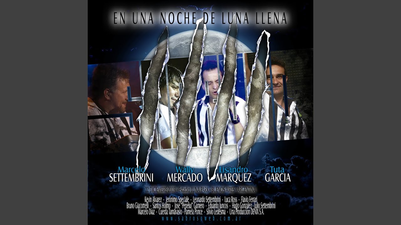 Dentro y Fuera / Eres única / Dile a Ella / Ella (En Vivo en el Estadio Luna Park)