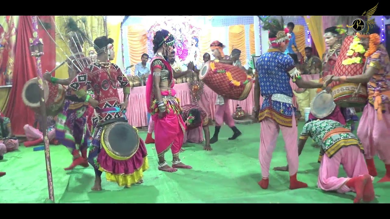 Jay maa mahamay sewa jasgit party Ghiwara