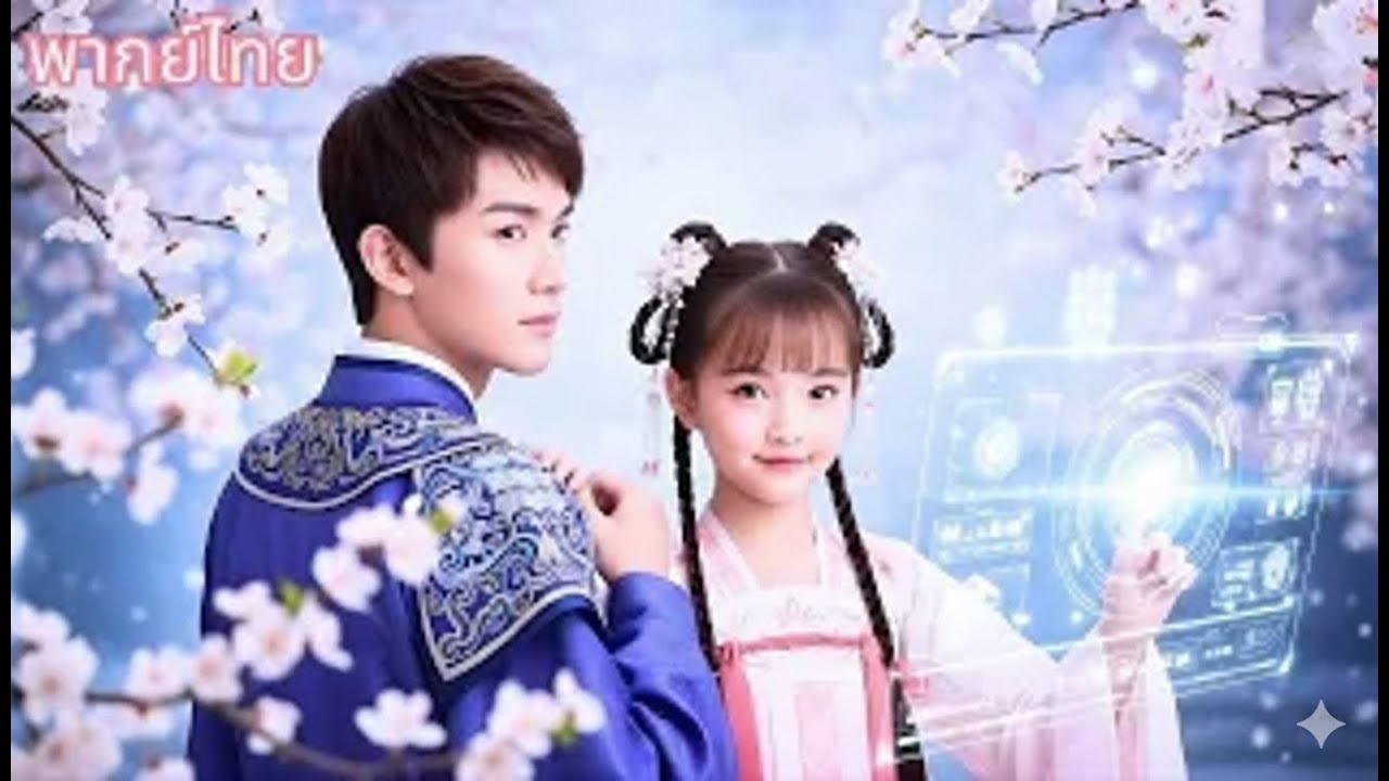 เด็กหญิงกำพร้าพร้อมอุปกรณ์วิเศษข้ามเวลา ถูกเจ้าชายผู้เป็นพ่อตามใจ จนชีวิตพลิกผัน