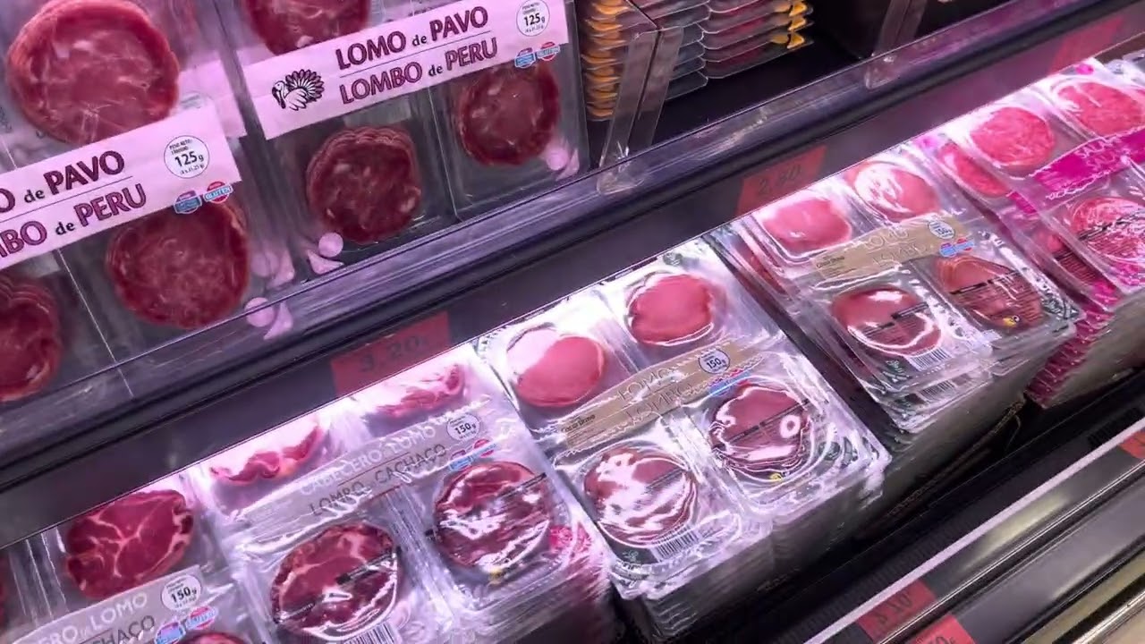 spain life 🇪🇸 # shopping vlog