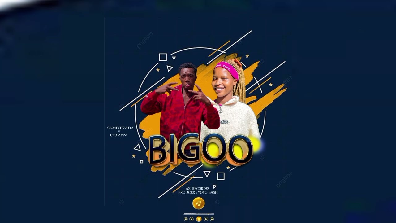 BIGOO BY SAMIXPRADA FT DORYN[ OFFICIAL AUDIO]