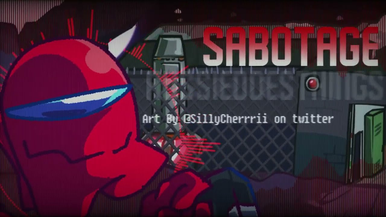 Vs Imposter AMYMIX'D - Sabotage
