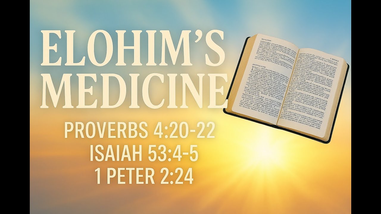 Elohim's Medicine #healing