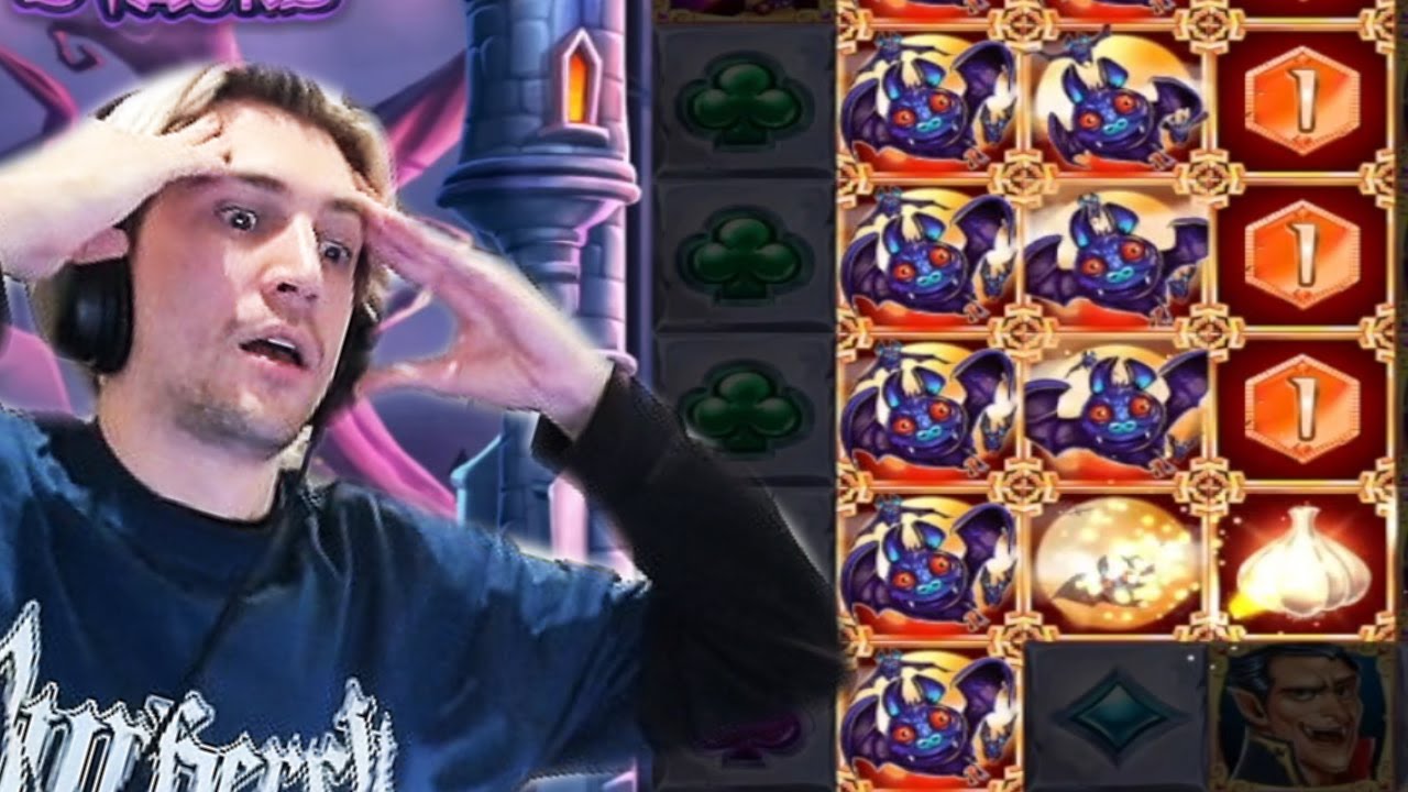 XQC BIGGEST SLOT WINS #38