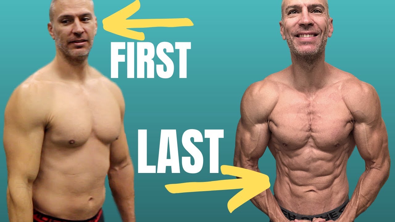 How Body Fat Comes Off