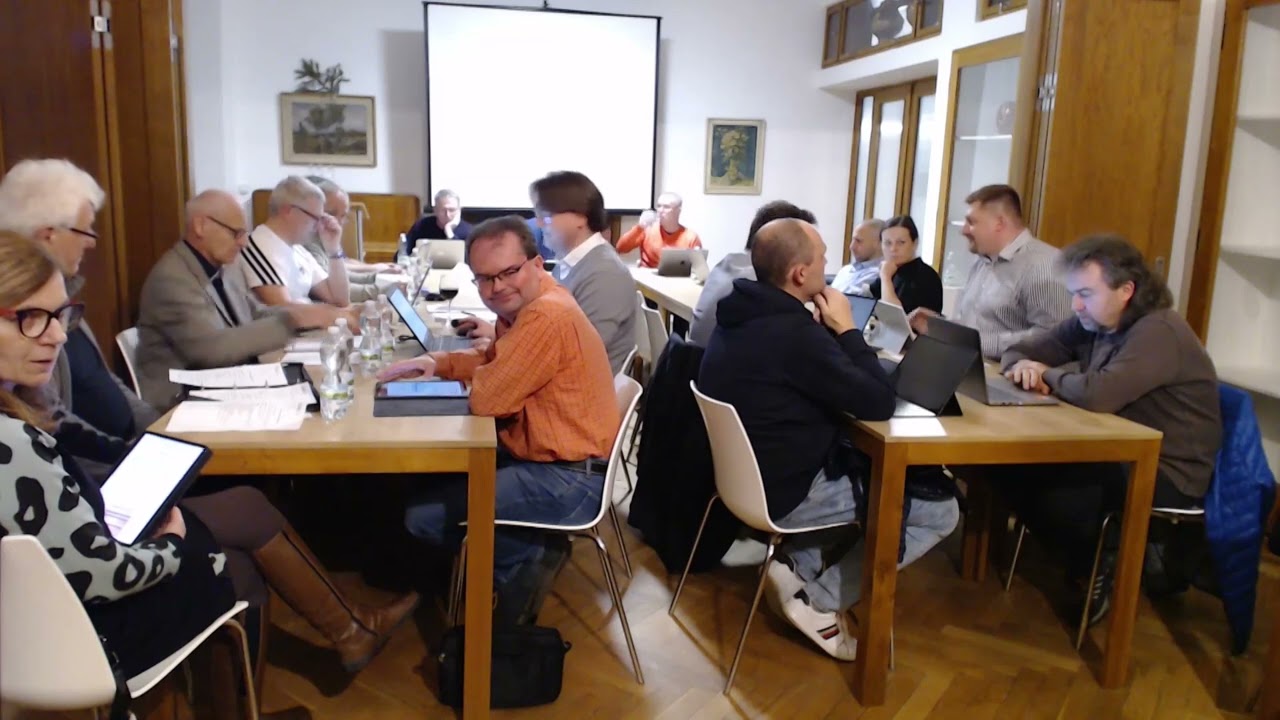 Veřejné zasedání Zastupitelstva města Holic - 18. prosince 2023