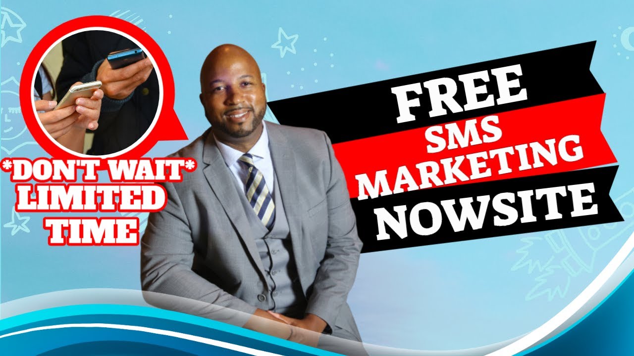 Nowsite | How to Get Free SMS Marketing in November with Nowsite Marketing | Nowsite Marketing