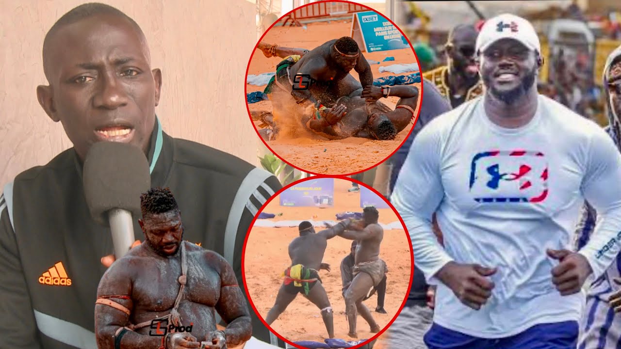 La colère noire de mbaye diouf après la défaite de tapha tine-franc dafco humilier,beurè bi baxoul,