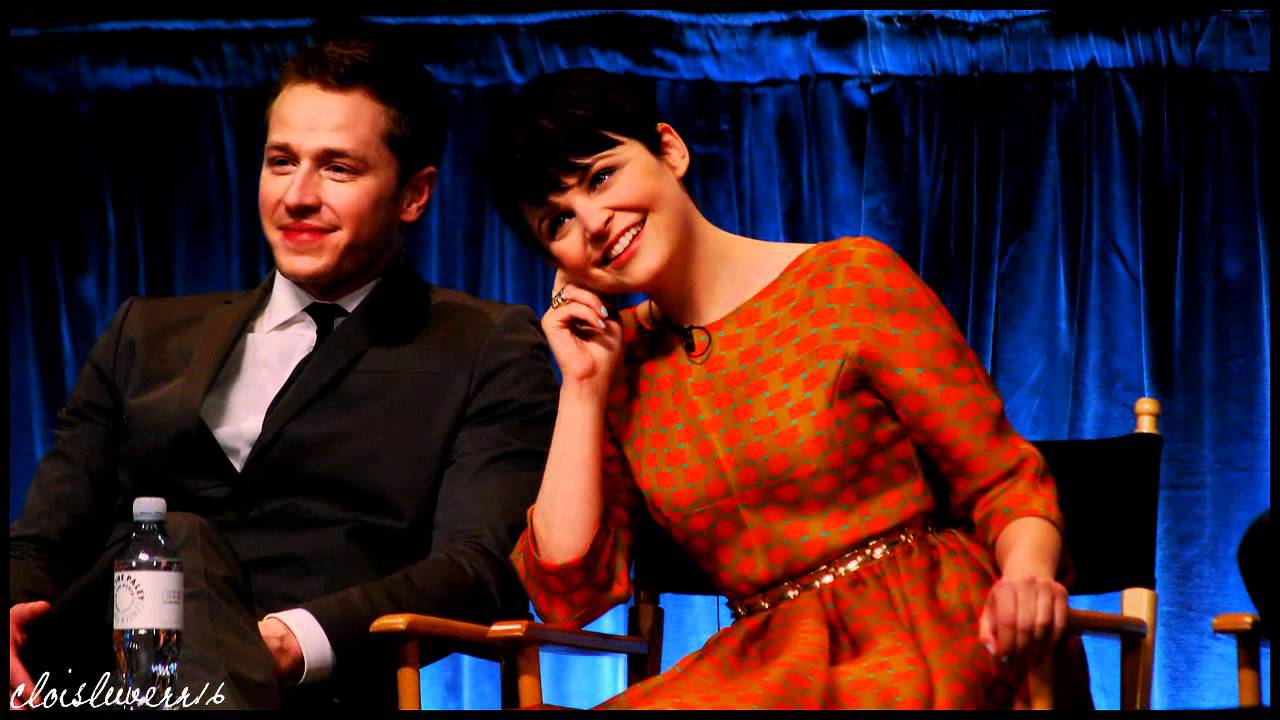 Josh & Ginnifer || It Girl