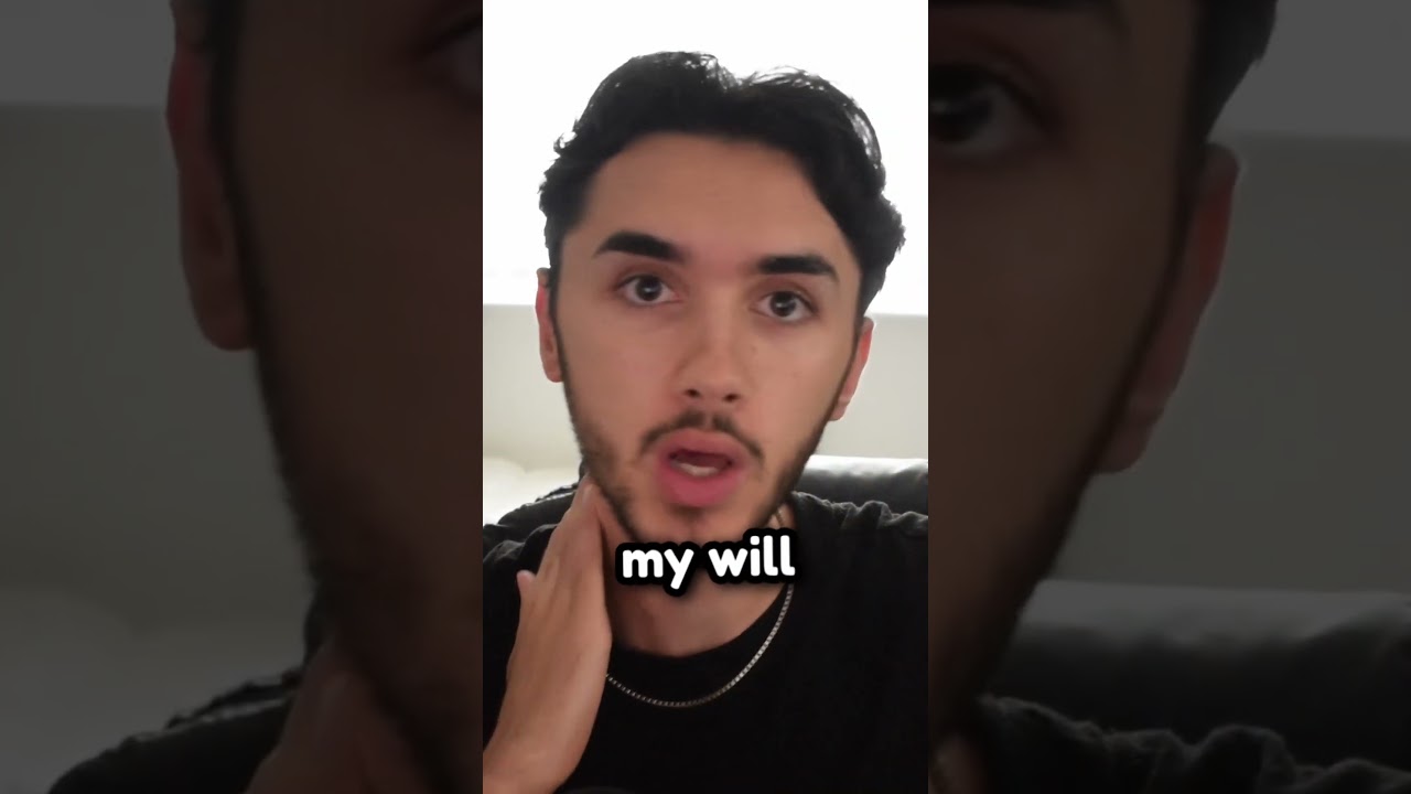 His videos disturb me... #shorts #shortsfeed #youtubeshorts #cringe #ryang05 #comedy #funny