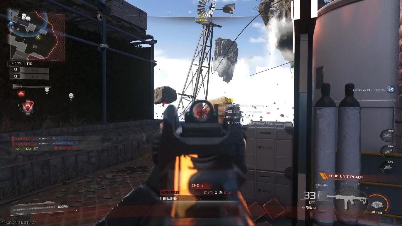 Call of Duty: Black Ops 7 - Robot's Escort