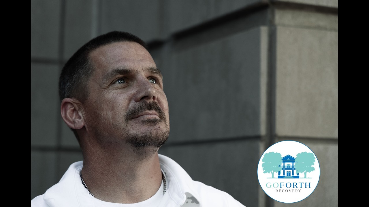 Hopeless. Homeless. Addicted. Arrested | Robert’s Redemption Story (GoForth Recovery Spartanburg SC)