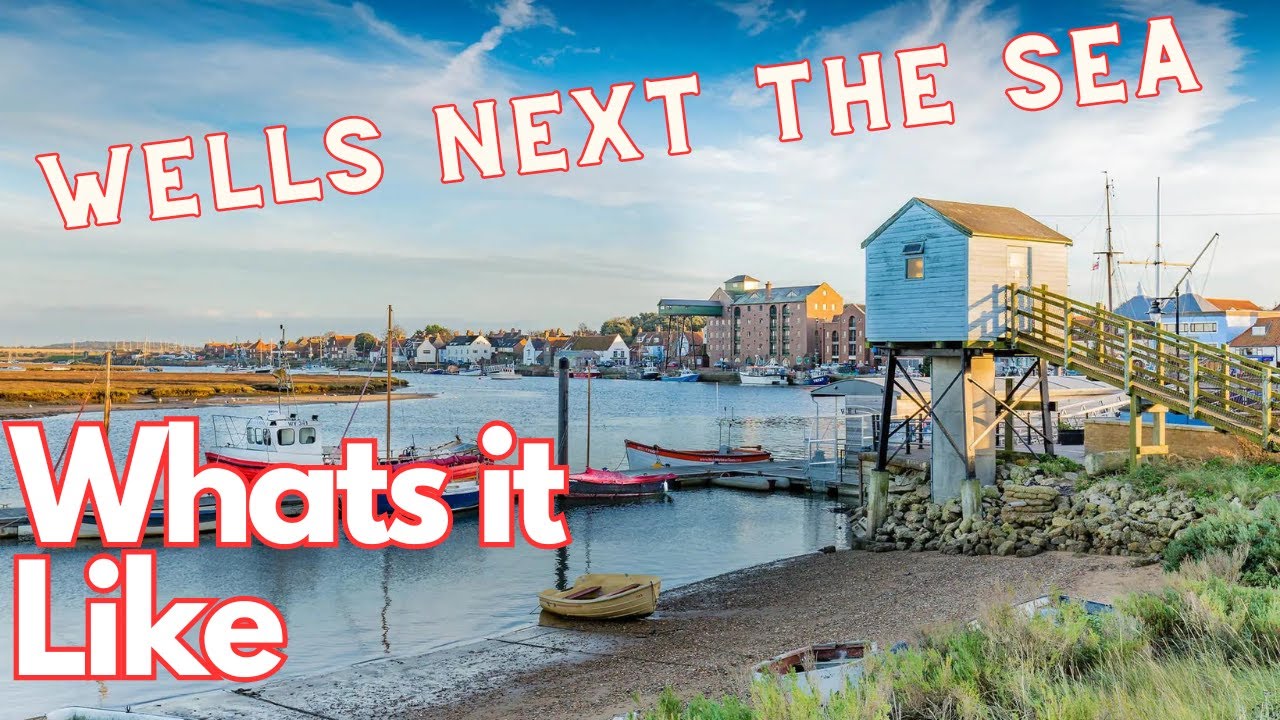 Wells Next The Sea | Norfolk | A day out | should you visit this seaside town.