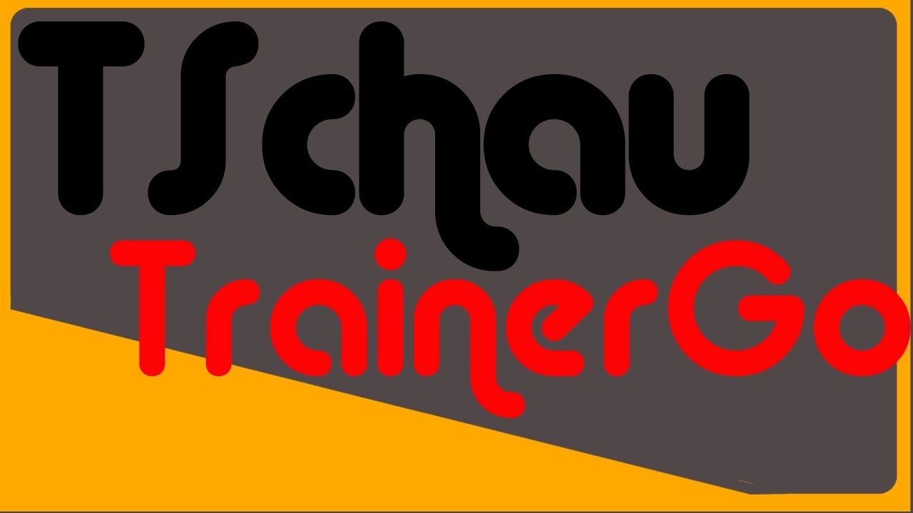 Tschau Trainer Go - Clash of Trainer/ Trainer GO/Mega Duel