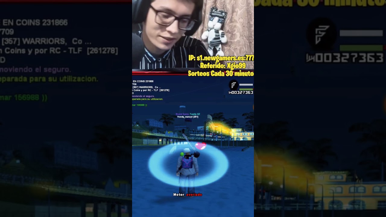 hackers 🤬🤬🤬 #gta #aportegtasamp #newgamers #gtasanandreas #sampdroid #gtav #fenixzoneando #gtaonline
