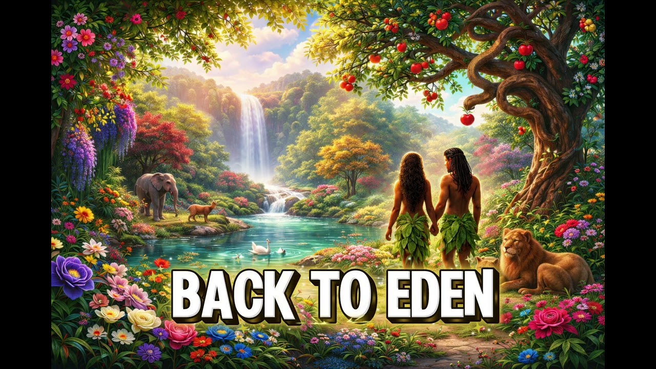 Back to Eden