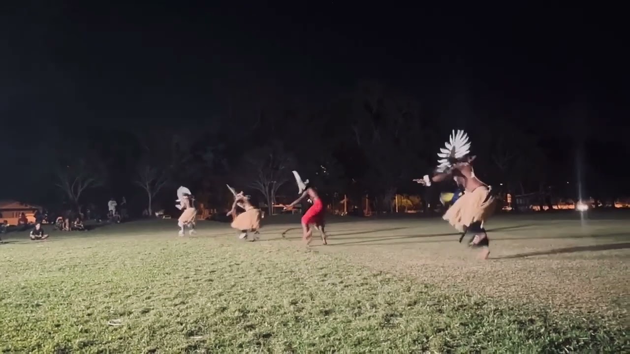 Saibai Island dancing . 🐊🔥