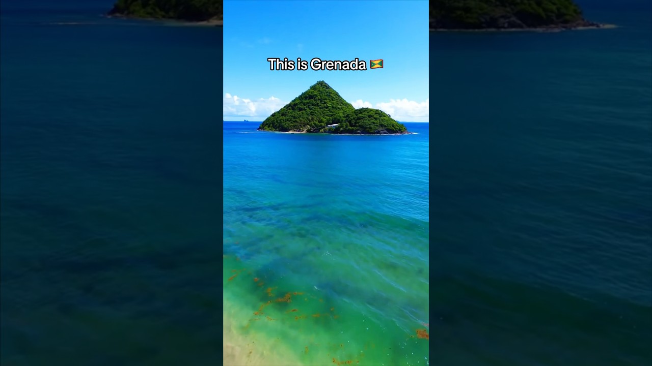 Would you go to Grenada? 🇬🇩 