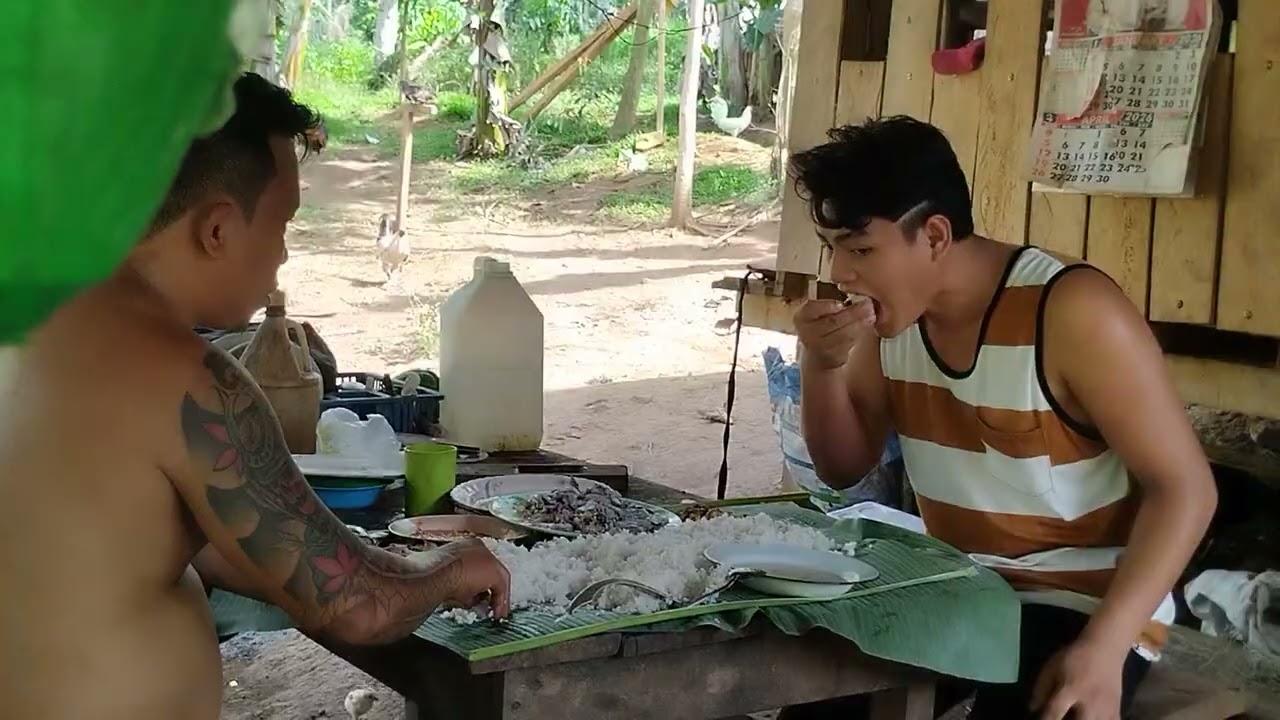 ANG MGA TAGA BUKID RAY MAKA RELATE ANI NGA KAGANAPAN