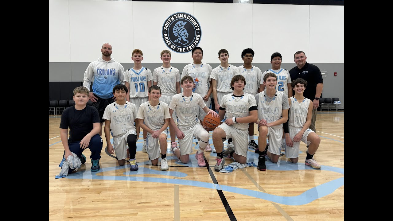 STC Freshmen Boys Basketball vs Saydel