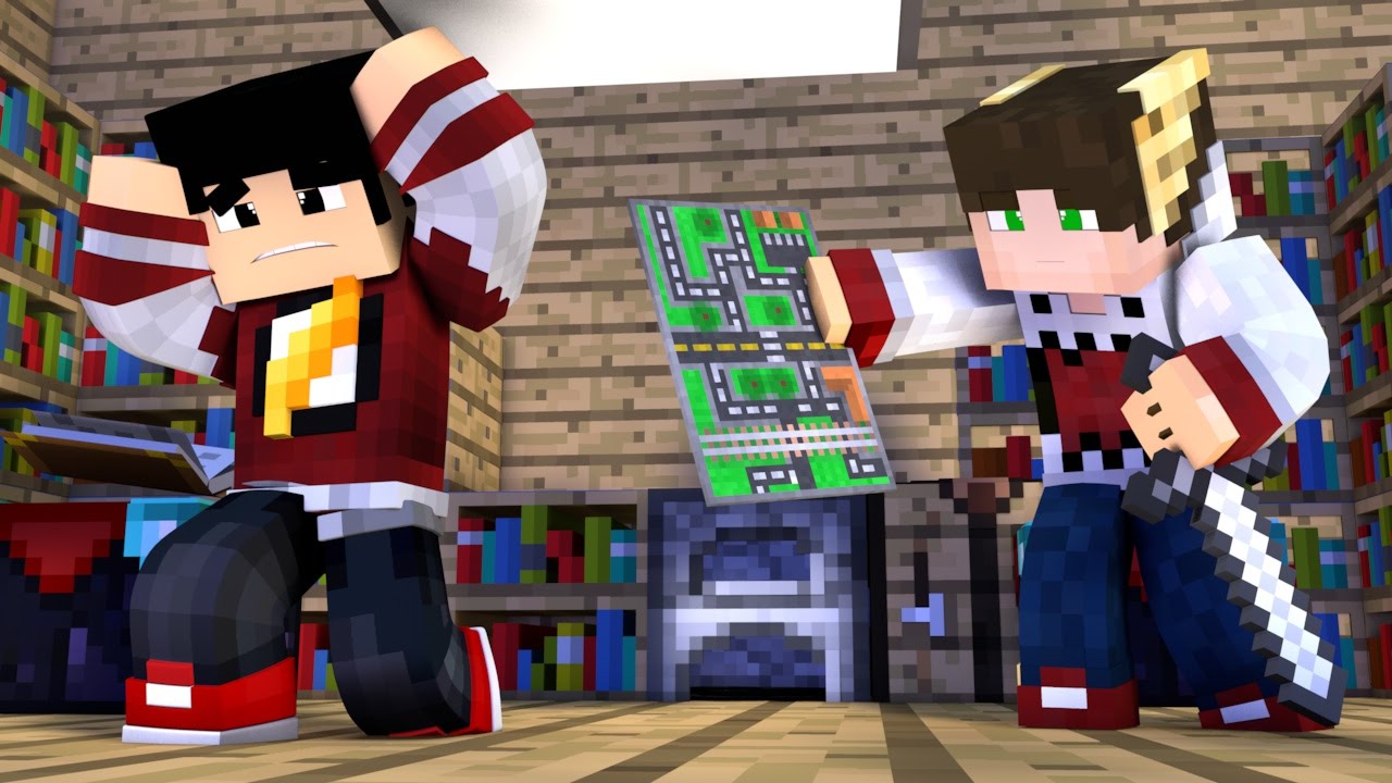 Minecraft Mods: PORTUGA NO MEU TIME NÃOOO - SURVIVAL LUCKY ‹ AM3NlC ›
