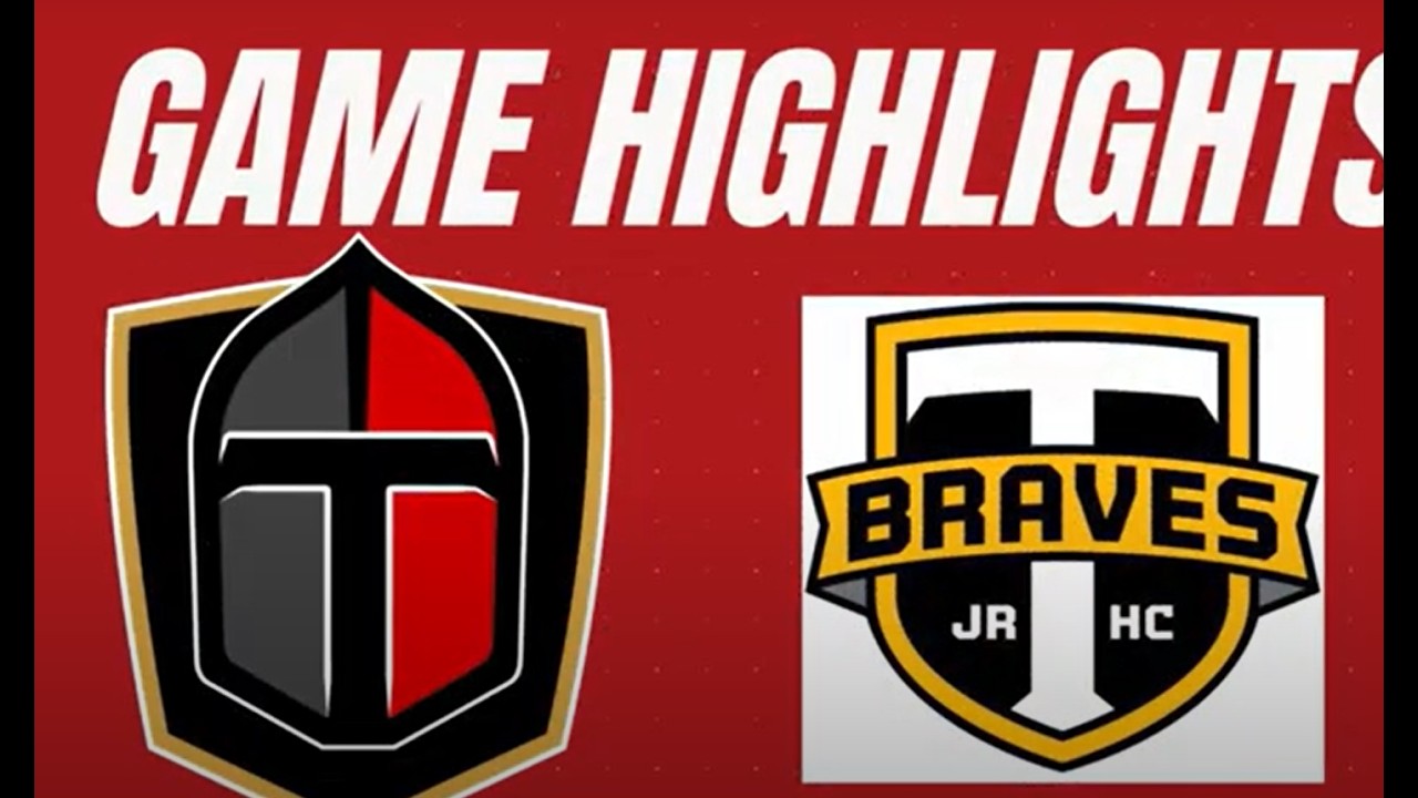 Game Highlights Paris Titans VS Tavistock Braves (Mon. Feb 23, 2026)