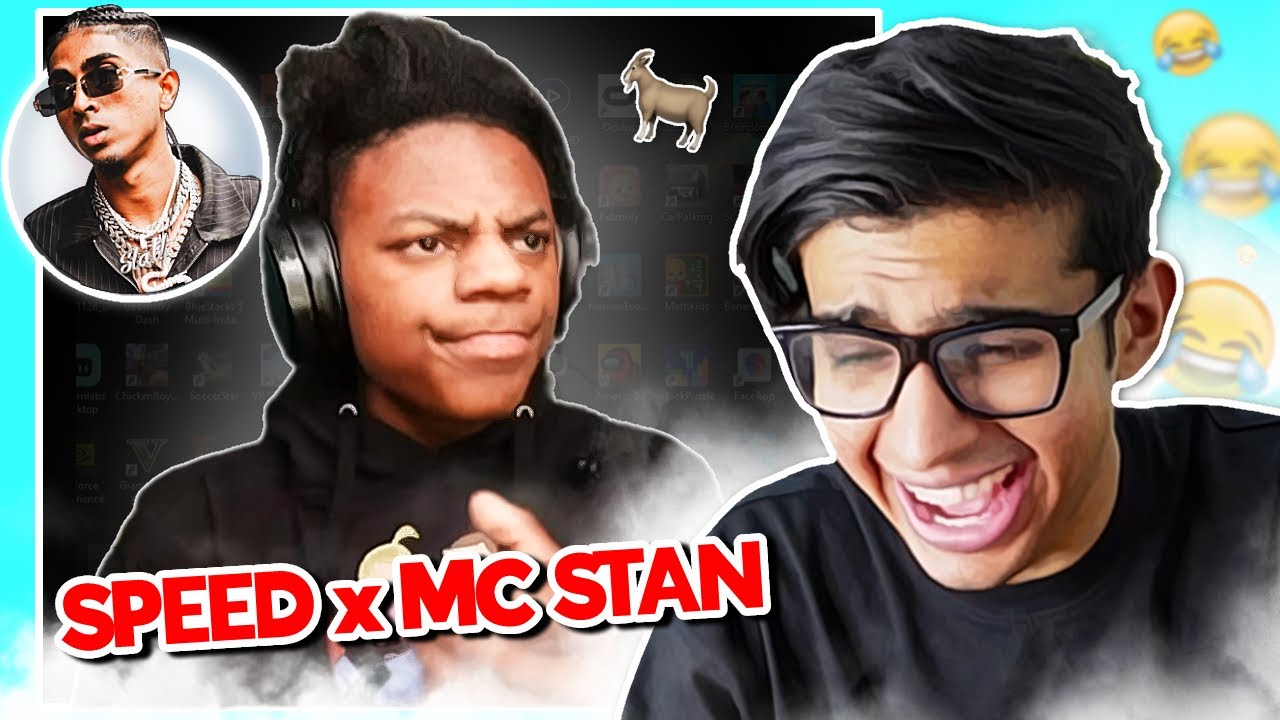 Быстрая реакция на MC Stan — это ЛУЧШЕЕ, что есть на свете