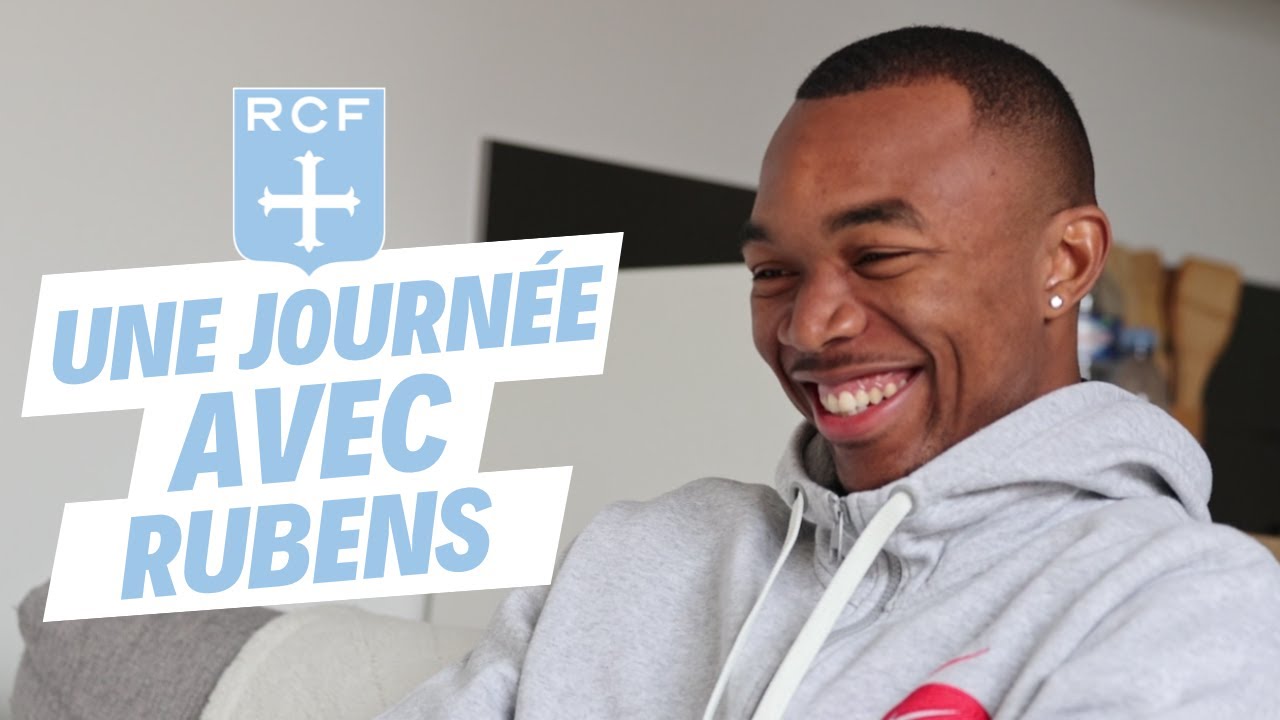 L'Inside #1 | Une journée avec Rubens Adélaïde 🔥