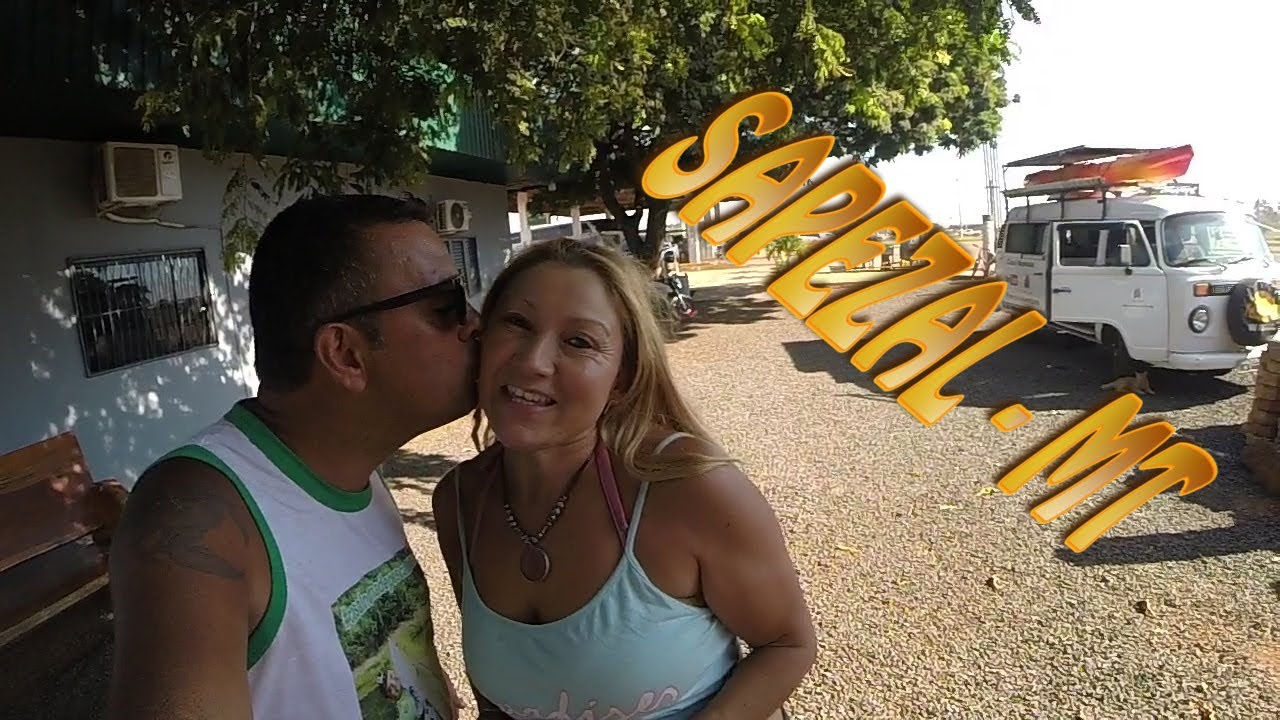 CHEGAMOS EM SAPEZAL | MATO GROSSO | EP101