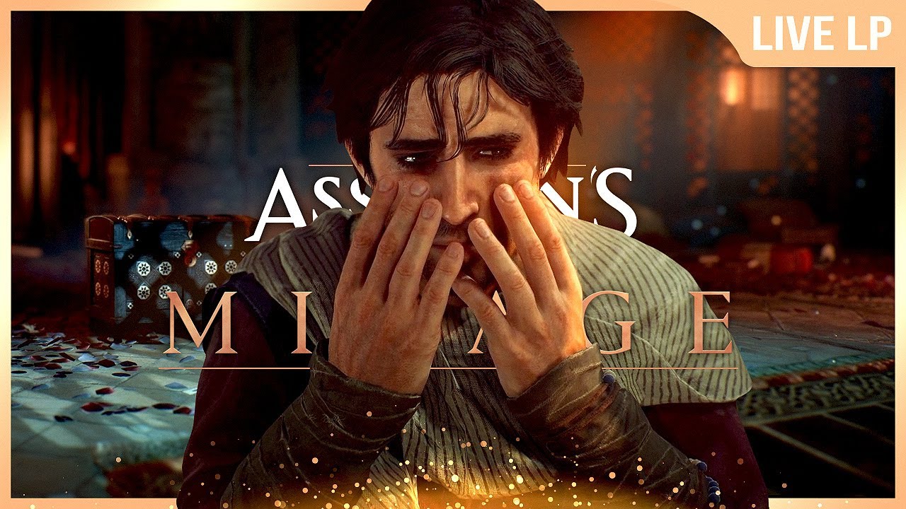 Ein Straßenjunge und seine Dämonen 🗡️ Assassin's Creed Mirage #02