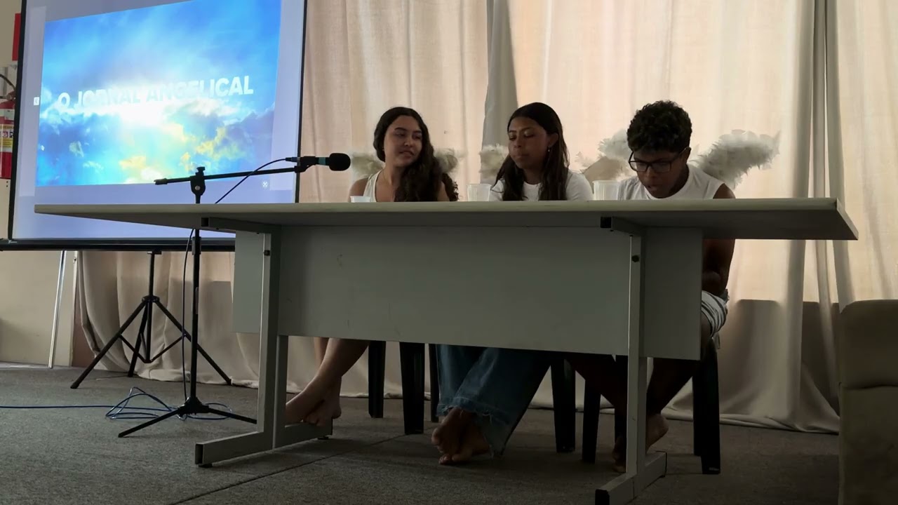 XXXVII CONFAE-MG (2026) - Jornal Angelical