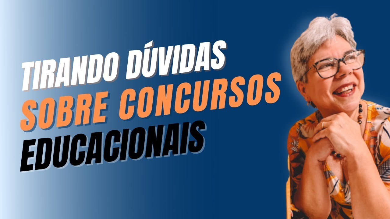 Tirando dúvidas sobre concursos públicos