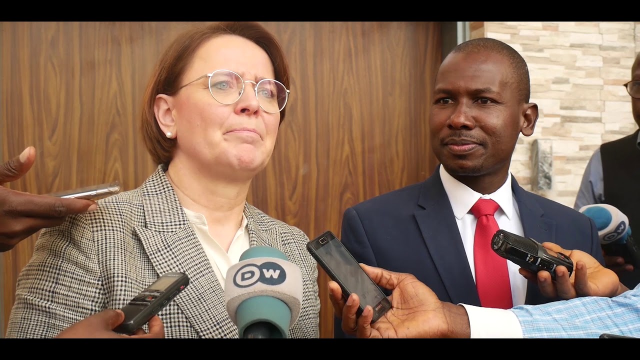 German government, IOM to assist Nigeria in tackling migration and security challenges