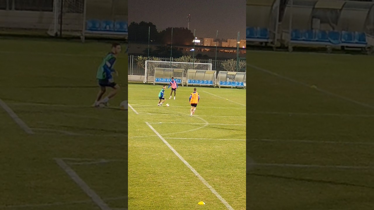 football skills video 😍😎