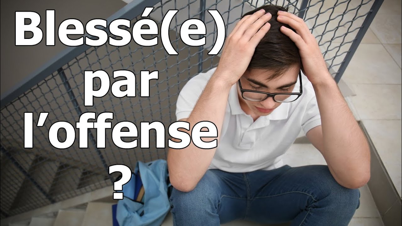 L'offense, arme cachée de Satan - John Bevere - CLC