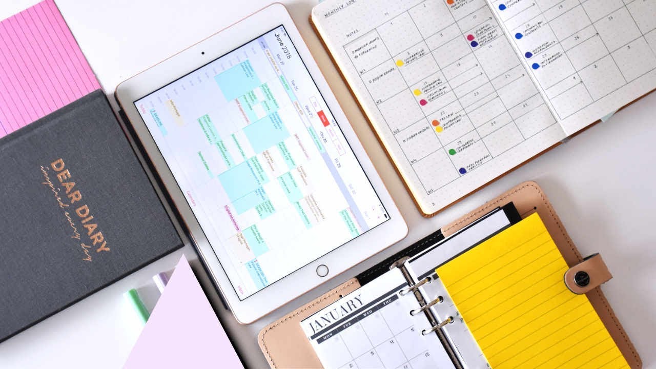 how to plan like a master