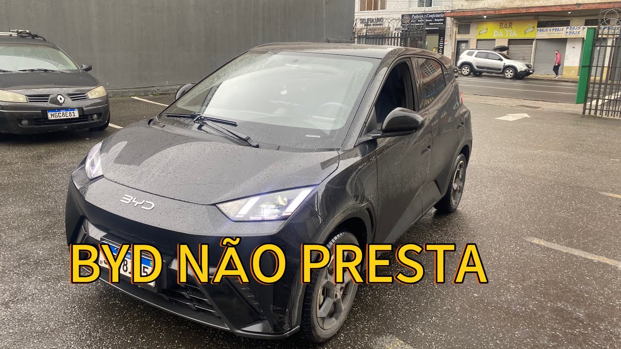 BYD NAO PRESTA