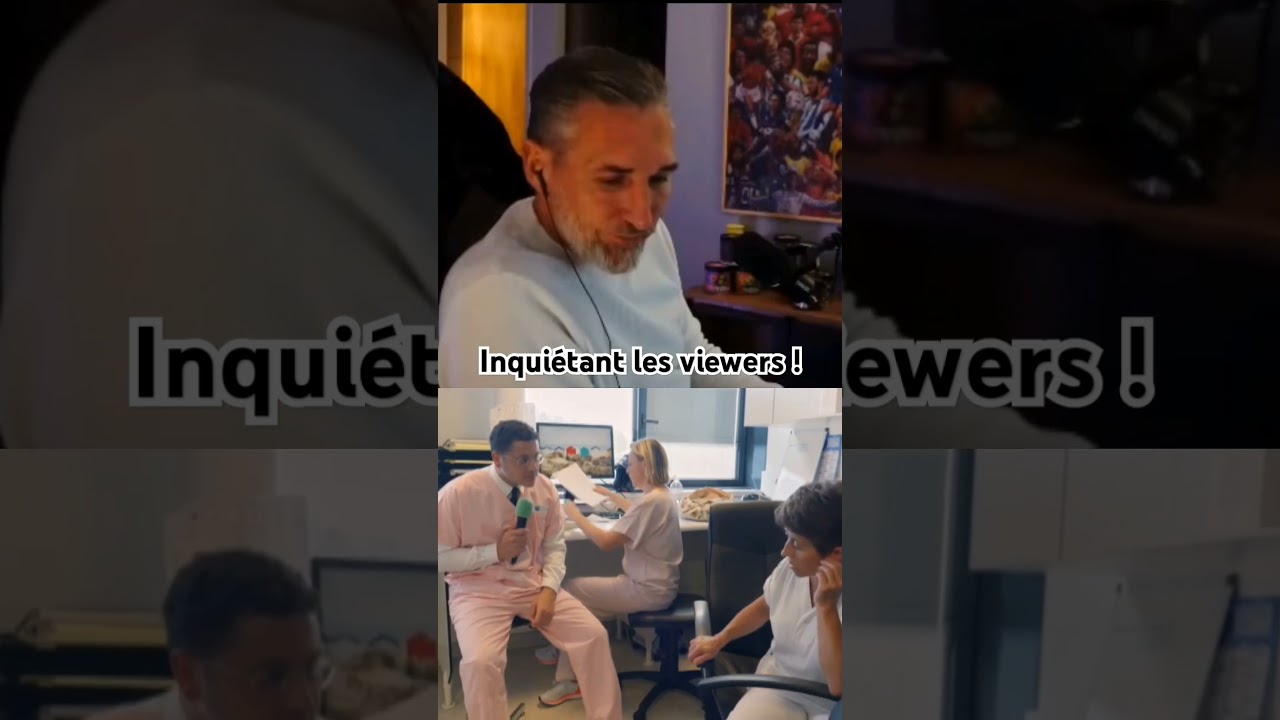 Inqui&eacute;tant les viewers de Ravus ! 😂 #ravus