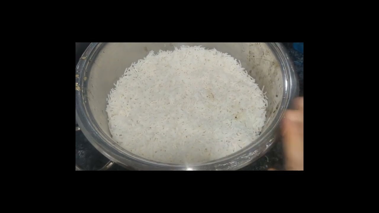 White Kashmiri biryani recipe🥰🥰🥰