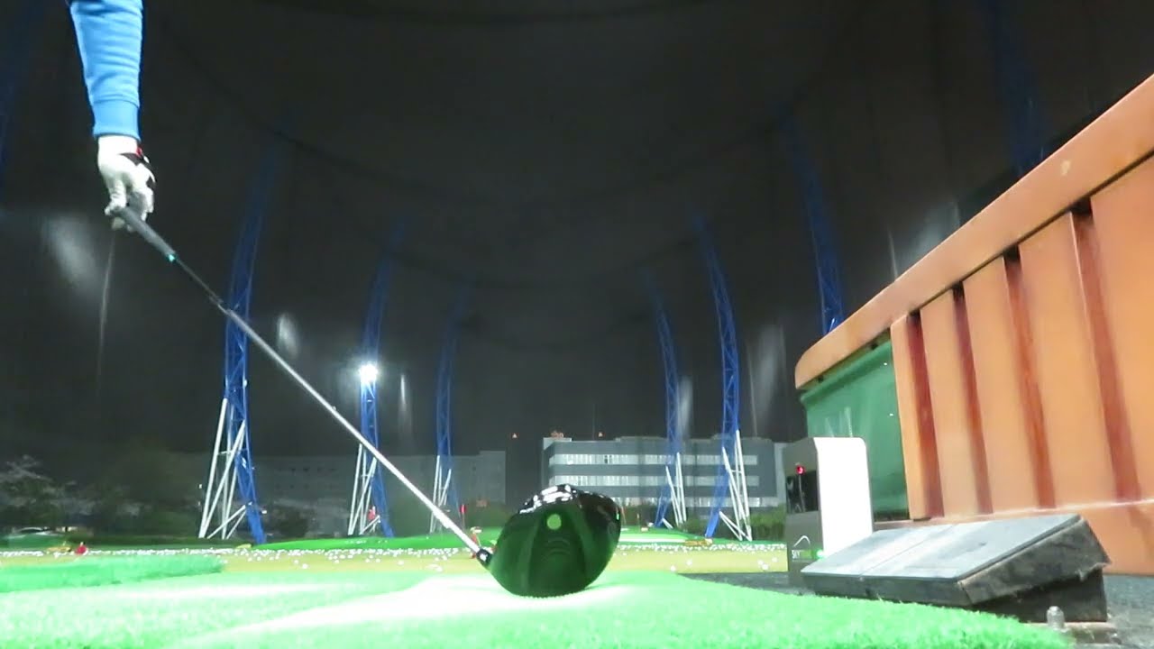 PRGR SUPER egg DRIVER