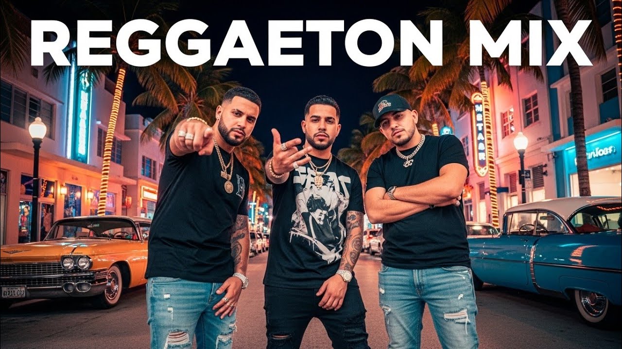 Reggaeton Viejo 2026 🔥 Old School Perreo Sin Descanso 🔁