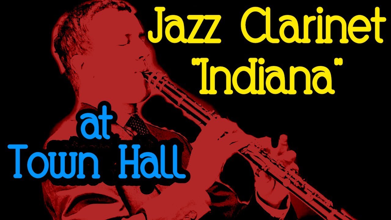 Jazz Clarinet Solo on 