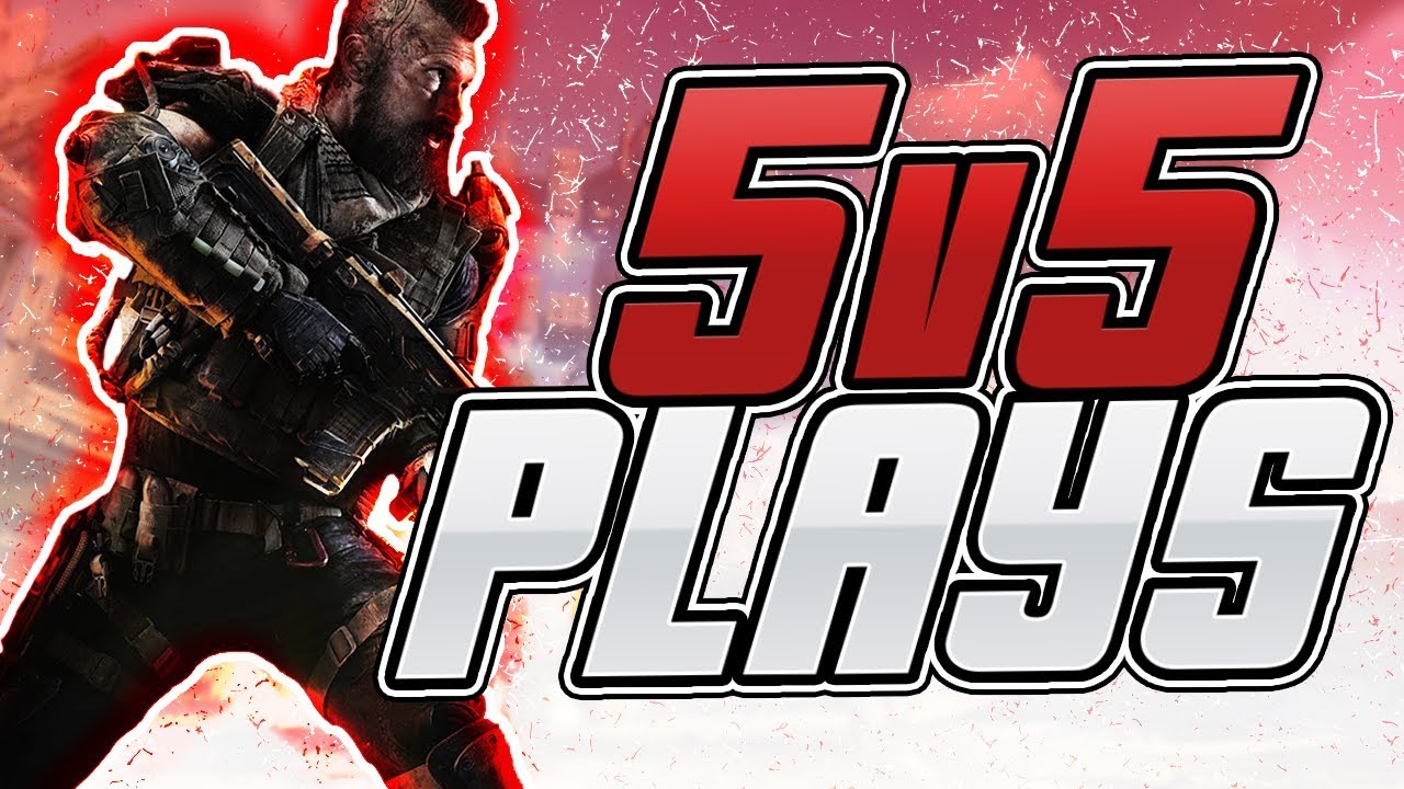 5v5 COMPETITIVE BO4 SND GBs ON SEASIDE | FIRST TIME PLAYS CALL OF DUTY SEARCH & DESTROY TIPS STRATS